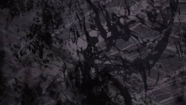 Arkaplanda soyut renkli lekeler