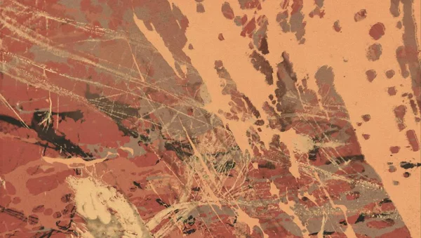 Metnin için alanı olan soyut grunge arkaplanı      