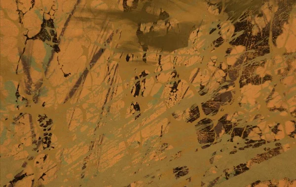 metin için alan ile arka planda soyut renkli lekeler 