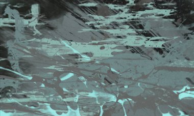 boya lekeleri ile grunge arka plan 