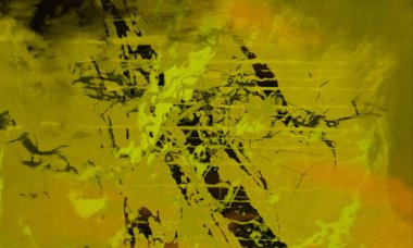 Boya lekeleriyle soyut arkaplan 