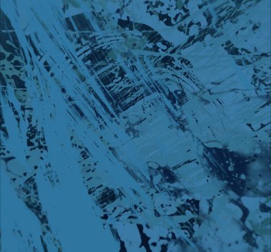 Boya lekeleriyle soyut arkaplan   