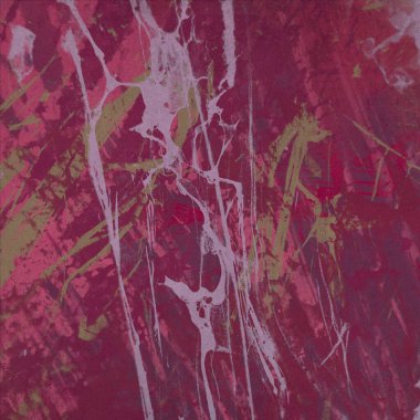 Boya lekeleriyle soyut arkaplan