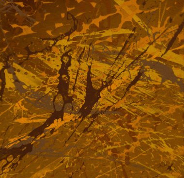 Boya lekeleriyle soyut arkaplan      