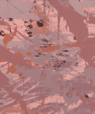 Boyayla soyut arkaplan   