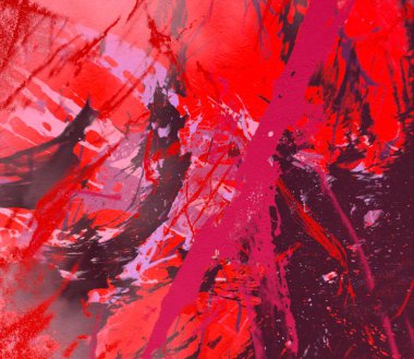 boya lekeleri ile grunge arka plan