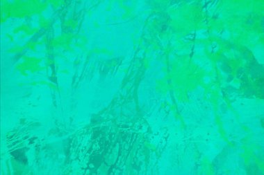 Arkaplanda soyut renkli lekeler