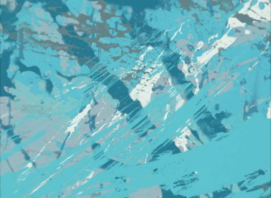 Boya lekeleriyle soyut arkaplan  