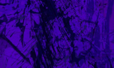 Boya lekeleriyle soyut arkaplan