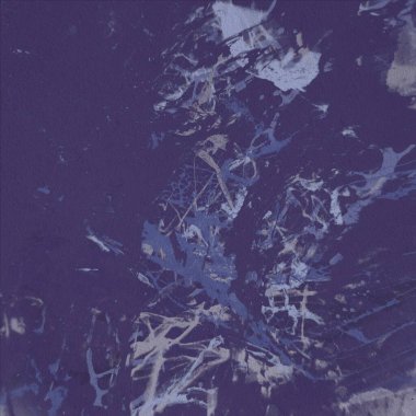 Boya lekeleriyle soyut arkaplan