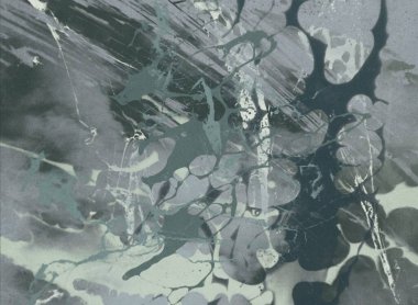 boya lekeleri ile grunge arka plan   