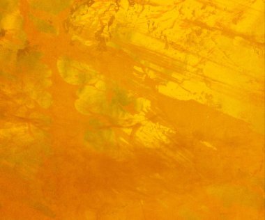 Arkaplanda soyut renkli lekeler