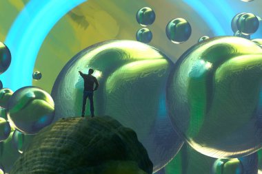 soyut grunge biçimlendirilmiş yaratıcı arkaplan metin için alan 