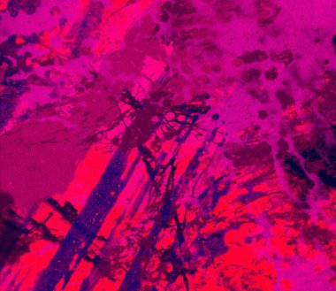 boya lekeleri ile grunge arka plan   