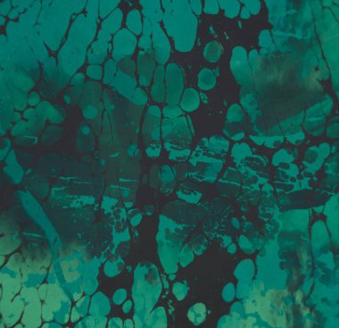 Boya lekeleriyle soyut arkaplan   