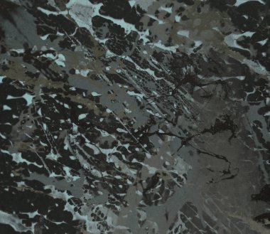 Boya lekeleriyle soyut arkaplan