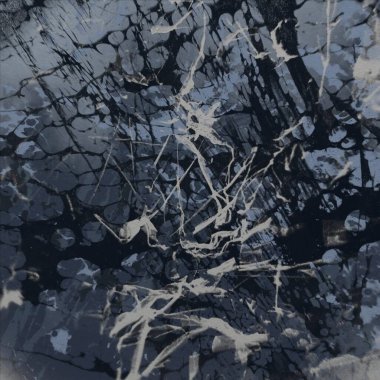 boya lekeleri ile grunge arka plan   