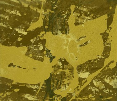 Boya lekeleriyle soyut arkaplan   