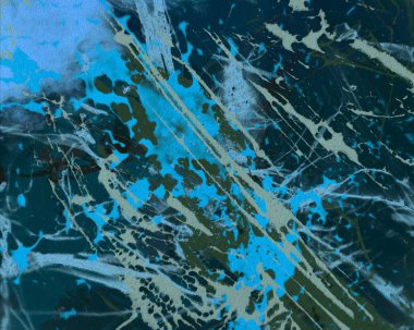 Metnin için alanı olan soyut grunge arkaplanı    