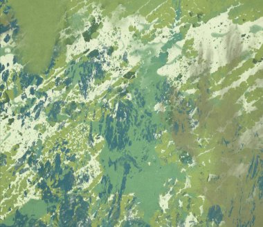 Boya lekeleriyle soyut arkaplan 