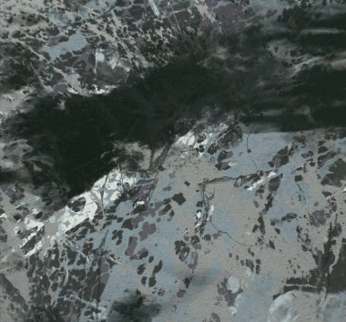 Boya lekeleriyle soyut arkaplan