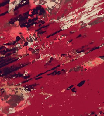 Metin için yeri olan boya lekeleriyle soyut arkaplan    