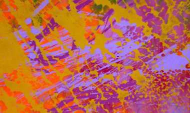 Boyayla soyut arkaplan