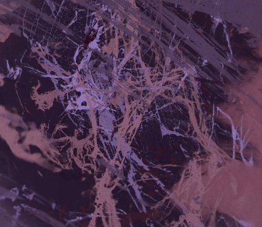 boya lekeleri ile grunge arka plan  