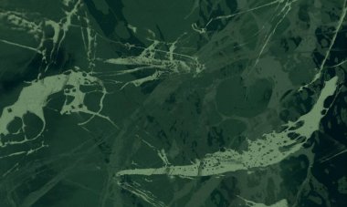 Arkaplanda soyut renkli lekeler  