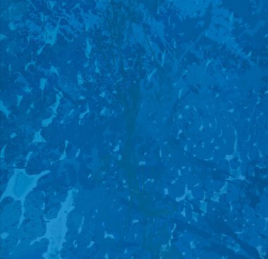 Metin için yeri olan boya lekeleriyle soyut arkaplan