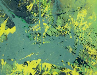 Boya lekeleriyle soyut arkaplan 