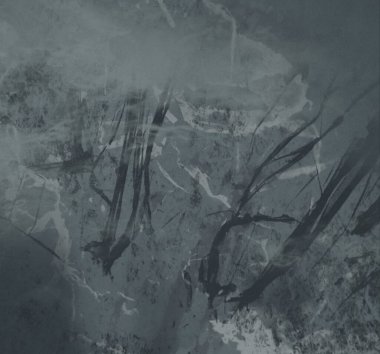 Boyayla soyut arkaplan 