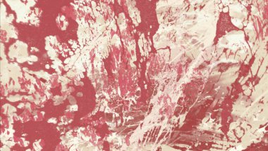 Boya lekeleriyle soyut arkaplan