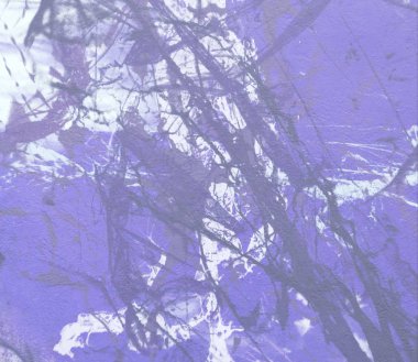 Metin için yeri olan boya lekeleriyle soyut arkaplan   