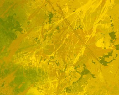 Arkaplanda soyut renkli lekeler             