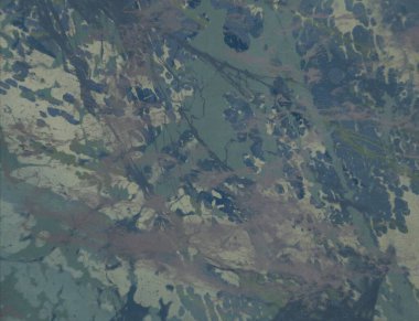 Metin için yeri olan boya lekeleriyle soyut arkaplan   