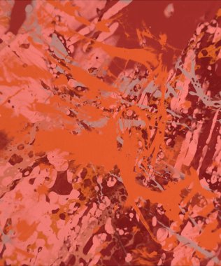 Metin için alanı olan soyut grunge arkaplanı      