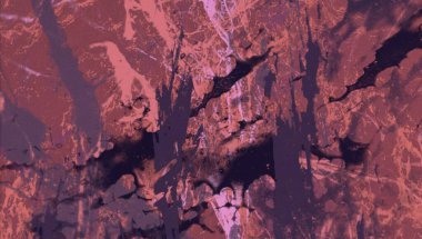 Boyayla soyut arkaplan    