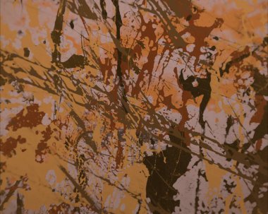 Metin için alanı olan soyut grunge arkaplanı 