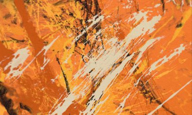 Boyayla soyut arkaplan             