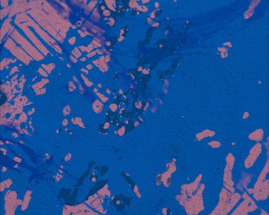 Metin için yeri olan boya lekeleriyle soyut arkaplan         