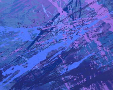 boya lekeleri ile grunge arka plan