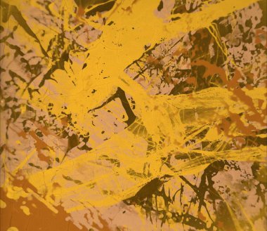 boya lekeleri ile grunge arka plan    