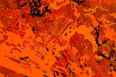 grunge boya ile soyut arka plan 