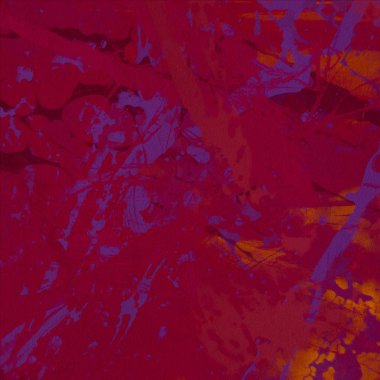 Boyayla soyut arkaplan             