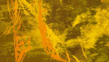 boya lekeleri ile grunge arka plan 