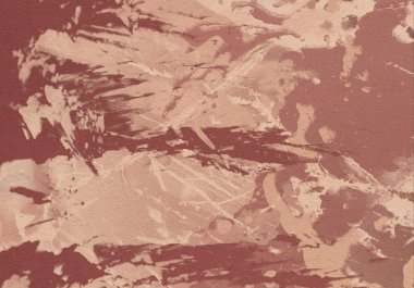 metin için alan ile arka planda soyut renkli lekeler