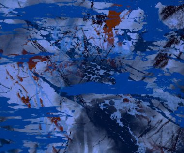 Boyayla soyut arkaplan   