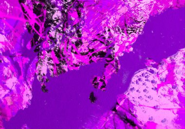 Boyayla soyut arkaplan