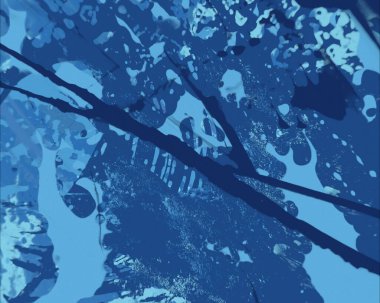 Metnin için alanı olan soyut grunge arkaplanı  